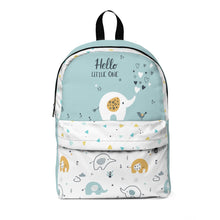 Load image into Gallery viewer, Big Phant Unisex Baby Classic Backpack/Diaper Pak
