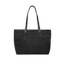 Load image into Gallery viewer, Extreme Black PU Leather Shoulder Bag
