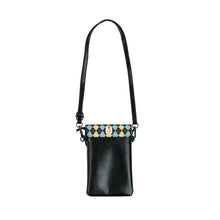 Load image into Gallery viewer, My Diamond Plaid Small Cell Phone Wallet
