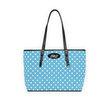 Load image into Gallery viewer, Almost Blue PU Leather Shoulder Bag
