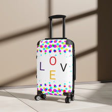 Load image into Gallery viewer, Love Kid Suitcases

