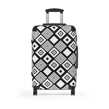 Load image into Gallery viewer, Dot Square Suitcases
