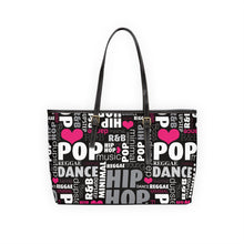 Load image into Gallery viewer, Music 2 PU Leather Shoulder Bag

