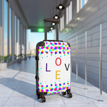 Load image into Gallery viewer, Love Kid Suitcases
