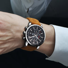 Load image into Gallery viewer, BENYAR Fashion Chronograph Sport Mens Watches Top Brand Luxury Quartz Watch Reloj Hombre saat Clock Male hour relogio Masculino
