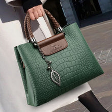 Load image into Gallery viewer, 2023 New 3 Layers Pocket Handbag High Quality Leather Women Handbags Luxury Brand Diagonal Ladies Shoulder Messenger Bags Tote
