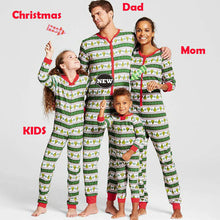 Load image into Gallery viewer, PUDCOCO Family Matching Xmas Pajamas Set Women Adult Kids Adult PJs Sleepwear Nightwear Outfits 2PCS/Set
