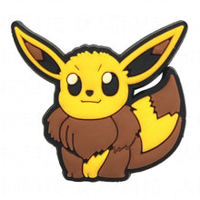 Load image into Gallery viewer, Cute Crocs Charms Pvc Pikachu Gengar Anime Pokemon Shoes Psyduck Buckle Accessories for Kids Croc Charms Decoration Children
