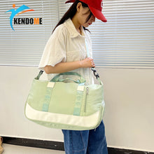 Load image into Gallery viewer, Fresh Travel Bag Multifunctional Luggage Storage Bag Large Capacity For Women Swimming Training X387
