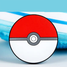 Load image into Gallery viewer, Cute Crocs Charms Pvc Pikachu Gengar Anime Pokemon Shoes Psyduck Buckle Accessories for Kids Croc Charms Decoration Children

