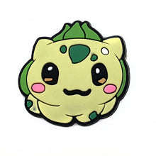Load image into Gallery viewer, Cute Crocs Charms Pvc Pikachu Gengar Anime Pokemon Shoes Psyduck Buckle Accessories for Kids Croc Charms Decoration Children
