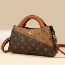Load image into Gallery viewer, Genuine Small Casual Tote Bag Leather Shoulder Crossbody Bags for Women 2022 Female Shopper Bag Designer Handbag Sac A Main New
