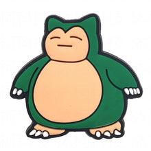 Load image into Gallery viewer, Cute Crocs Charms Pvc Pikachu Gengar Anime Pokemon Shoes Psyduck Buckle Accessories for Kids Croc Charms Decoration Children

