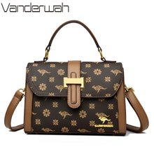 Load image into Gallery viewer, Luxury Designer Shoulder Sac Women's Casual Totes 2022 New Croosbody Messenger Bags Ladies Leisure Shopper Purses and Handbags
