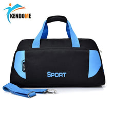 Load image into Gallery viewer, New Sport Bag Training Gym Bag Men Woman Waterproof Fitness Bags Durable Multi-function Handbag Outdoor Tote Yoga bolsa

