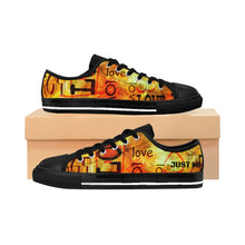 Load image into Gallery viewer, Sunlight Love Women's/Youth Sneakers
