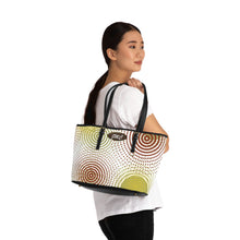 Load image into Gallery viewer, Brown Explosion 4 PU Leather Shoulder Bag
