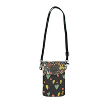 Load image into Gallery viewer, Bunny Hunt Small Cell Phone Wallet
