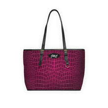 Load image into Gallery viewer, Purple Rush 3 PU Leather Shoulder Bag
