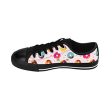 Load image into Gallery viewer, Yummy Doughnut Women's Sneakers
