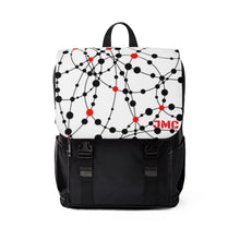 Load image into Gallery viewer, Red Strings Unisex Casual Shoulder Backpack
