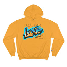 Load image into Gallery viewer, Real Men Love Champion Hoodie
