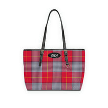 Load image into Gallery viewer, Red Drift PU Leather Shoulder Bag
