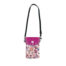 Load image into Gallery viewer, Purple Treasures Small Cell Phone Wallet
