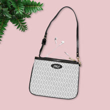 Load image into Gallery viewer, Winter Gray Small Shoulder Bag
