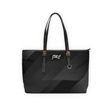 Load image into Gallery viewer, Classy Black PU Leather Shoulder Bag
