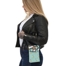 Load image into Gallery viewer, Kids Space Small Cell Phone Wallet
