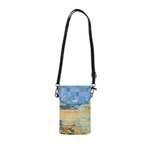 Load image into Gallery viewer, Vintage Jeans Small Cell Phone Wallet
