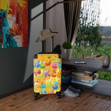 Load image into Gallery viewer, Wacky Alphabet Kid Suitcases
