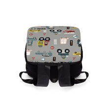 Load image into Gallery viewer, Toy Unisex Casual Shoulder Backpack
