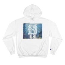 Load image into Gallery viewer, Small Mind Champion Hoodie
