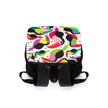 Load image into Gallery viewer, School Birds Unisex Casual Shoulder Backpack

