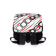Load image into Gallery viewer, Red Link Unisex Casual Shoulder Backpack

