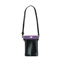 Load image into Gallery viewer, Purple Host 1 Small Cell Phone Wallet
