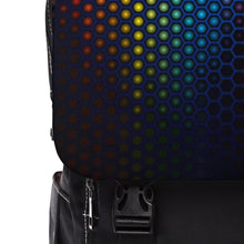 Load image into Gallery viewer, Rainbow host Unisex Casual Shoulder Backpack
