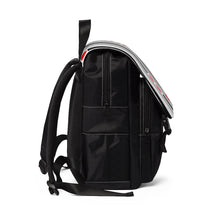 Load image into Gallery viewer, Two Red Dots Unisex Casual Shoulder Backpack

