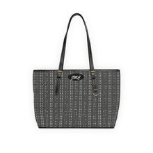 Load image into Gallery viewer, Classy Gray PU Leather Shoulder Bag

