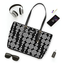 Load image into Gallery viewer, All About The Dots PU Leather Shoulder Bag
