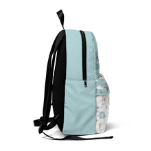 Load image into Gallery viewer, Little Elephant Unisex Baby Classic Backpack/Diaper Bag
