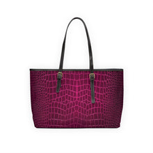 Load image into Gallery viewer, Purple Rush 3 PU Leather Shoulder Bag
