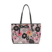 Load image into Gallery viewer, True Flower PU Leather Shoulder Bag

