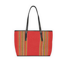 Load image into Gallery viewer, Red Me PU Leather Shoulder Bag
