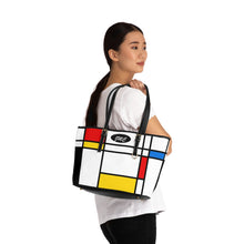 Load image into Gallery viewer, PU Leather Shoulder Bag
