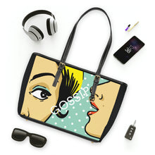 Load image into Gallery viewer, Gossip 2 PU Leather Shoulder Bag
