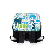 Load image into Gallery viewer, Baby Boy Unisex Casual Shoulder Backpack
