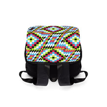 Load image into Gallery viewer, Diamond Maze Unisex Casual Shoulder Backpack
